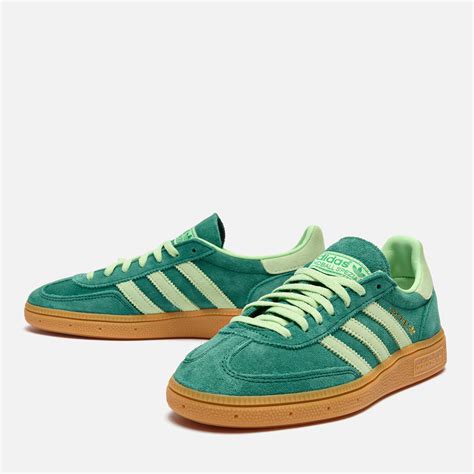 adidas spezial semi green